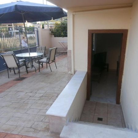 Georgios Apartments Sotirítsa Extérieur photo