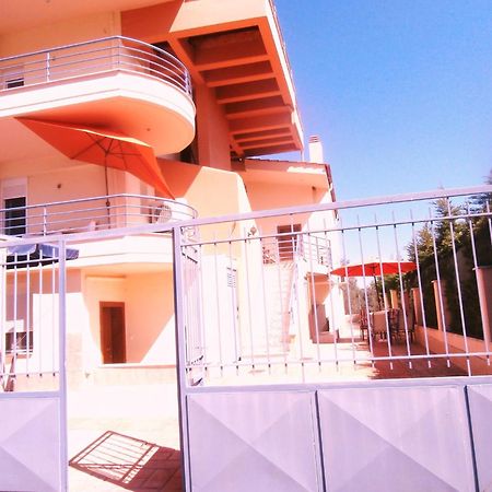 Georgios Apartments Sotirítsa Extérieur photo