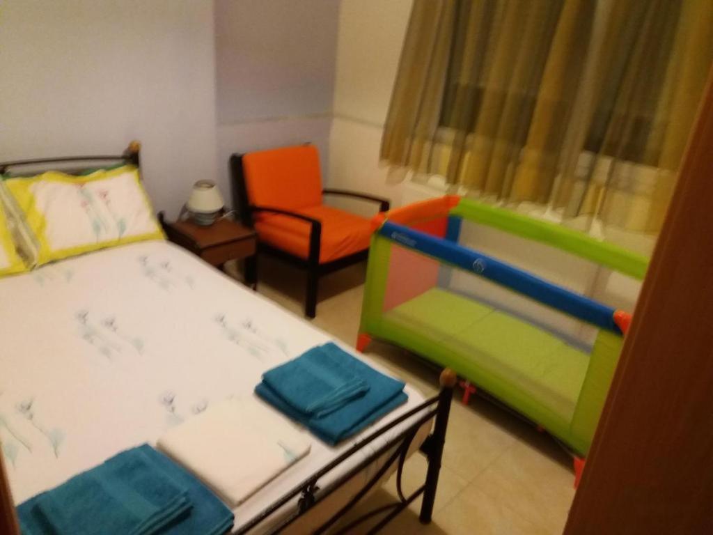 Georgios Apartments Sotirítsa Extérieur photo