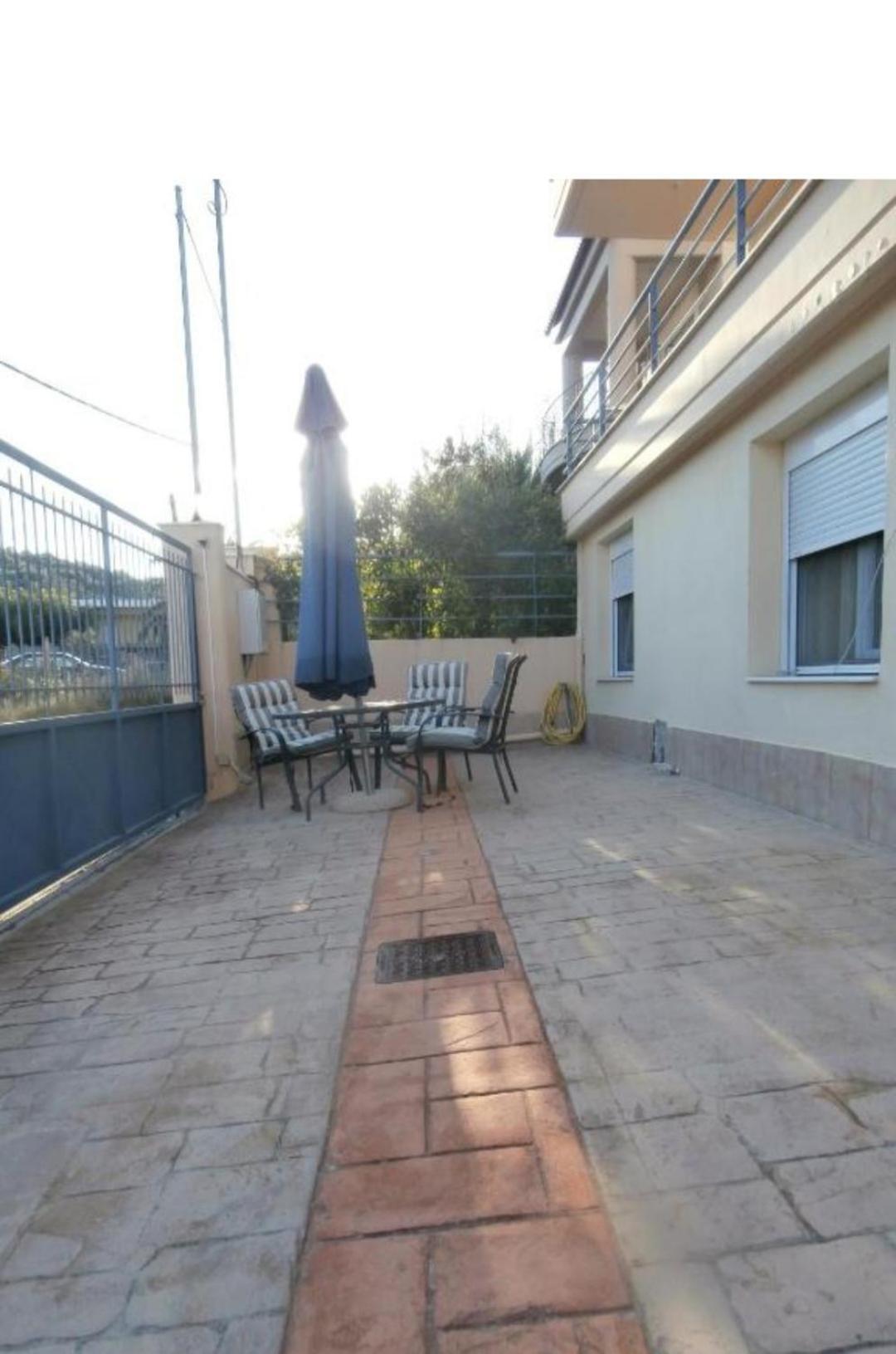 Georgios Apartments Sotirítsa Extérieur photo