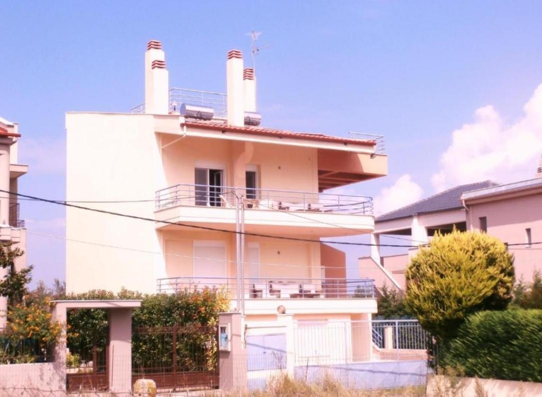Georgios Apartments Sotirítsa Extérieur photo
