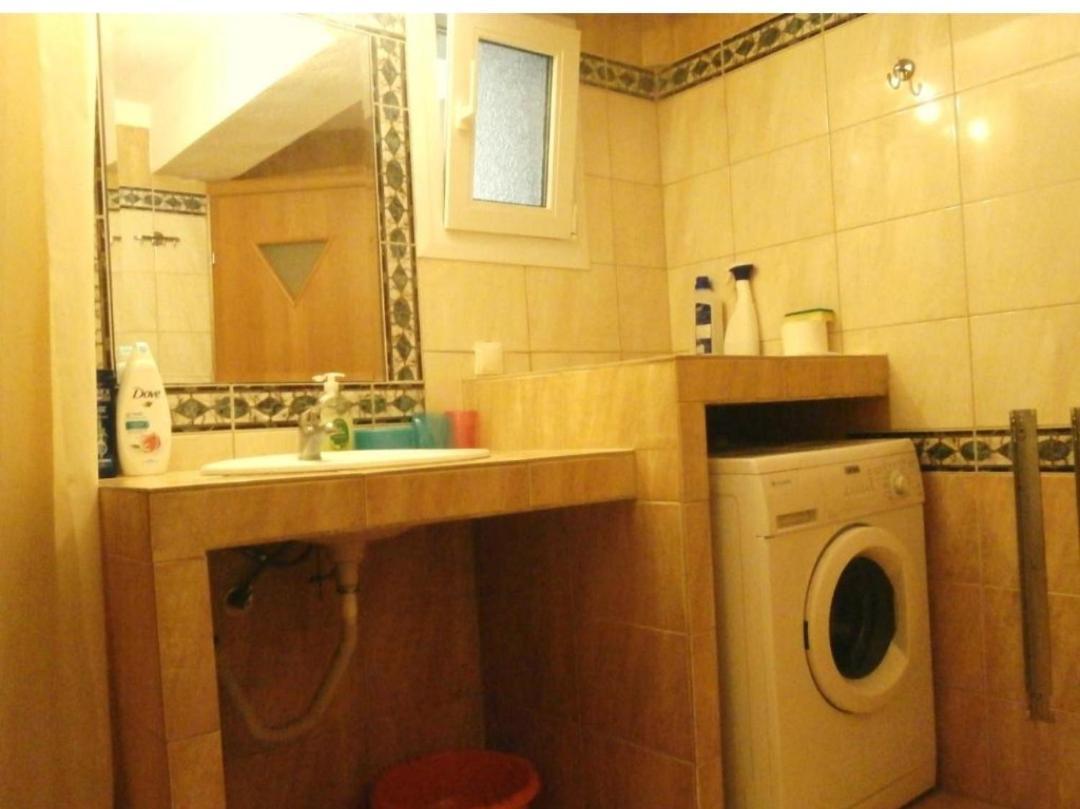Georgios Apartments Sotirítsa Extérieur photo