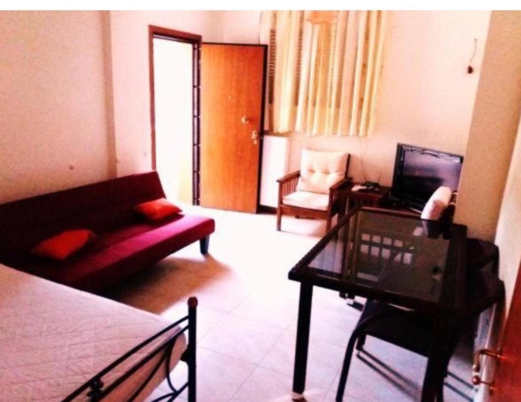 Georgios Apartments Sotirítsa Extérieur photo
