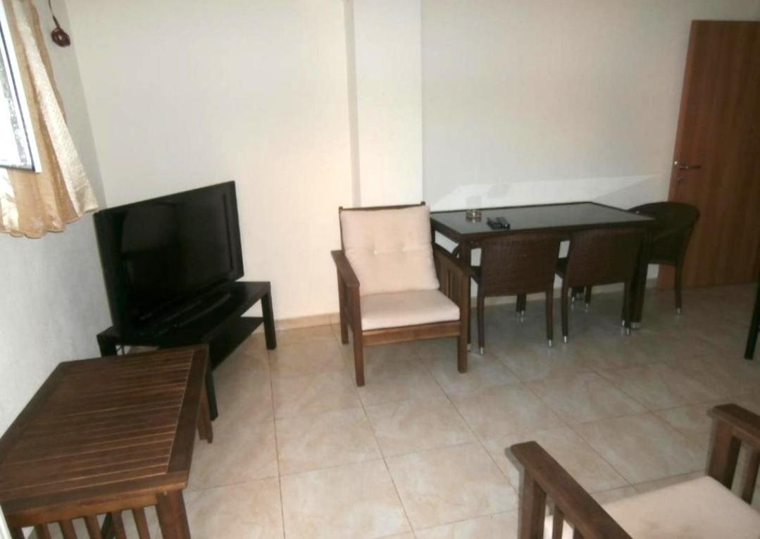 Georgios Apartments Sotirítsa Extérieur photo
