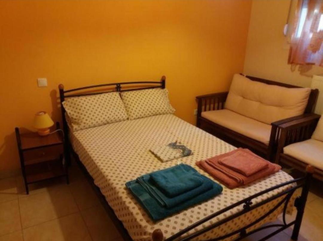 Georgios Apartments Sotirítsa Extérieur photo