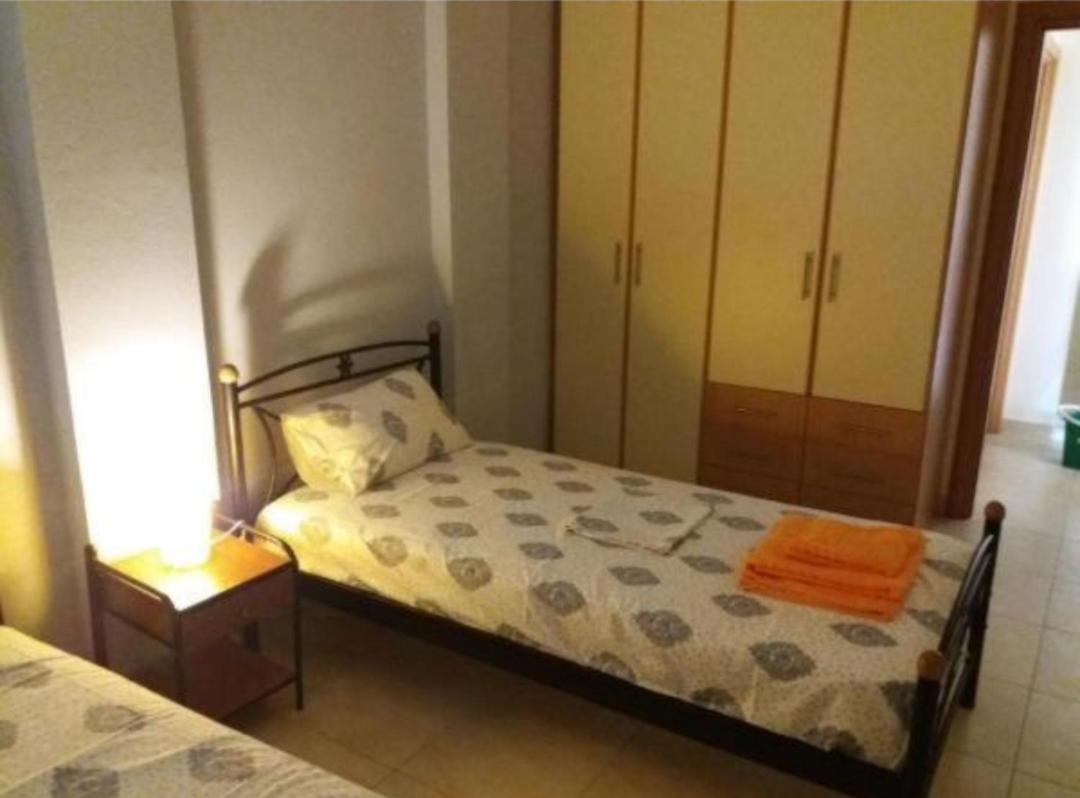 Georgios Apartments Sotirítsa Extérieur photo
