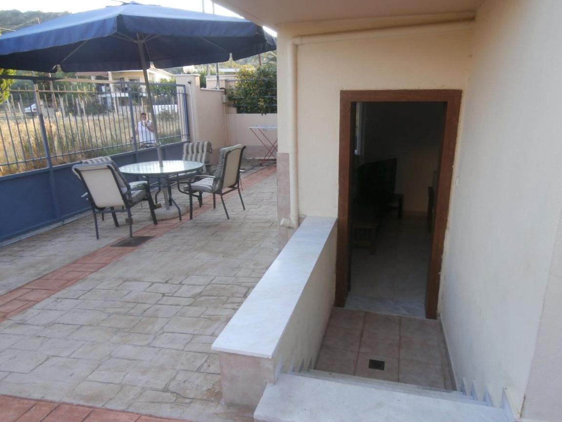 Georgios Apartments Sotirítsa Extérieur photo