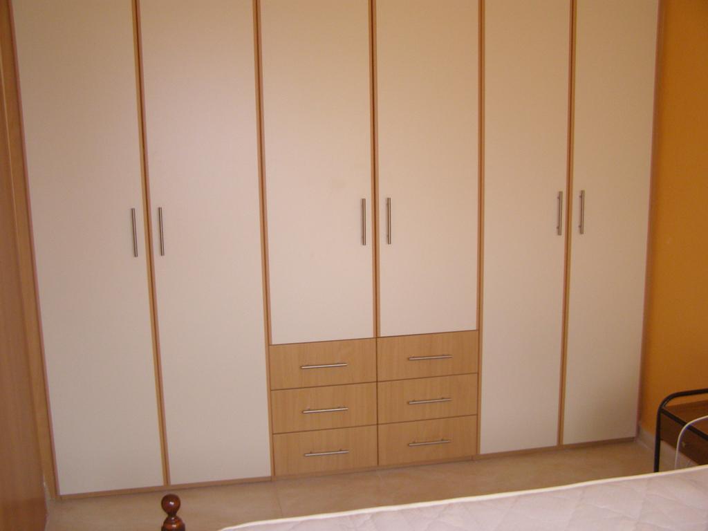 Georgios Apartments Sotirítsa Extérieur photo
