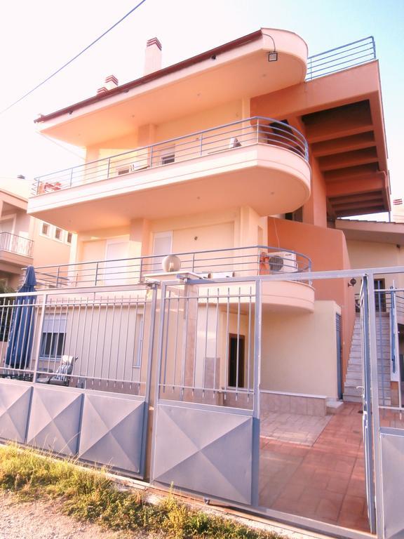 Georgios Apartments Sotirítsa Extérieur photo