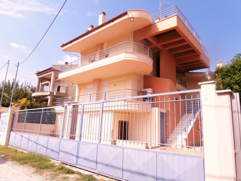 Georgios Apartments Sotirítsa Extérieur photo
