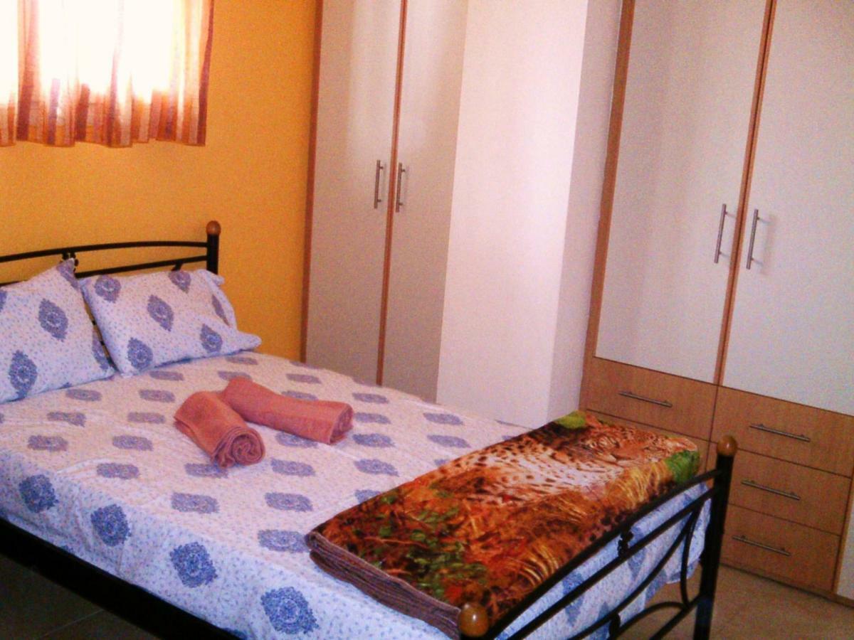 Georgios Apartments Sotirítsa Extérieur photo
