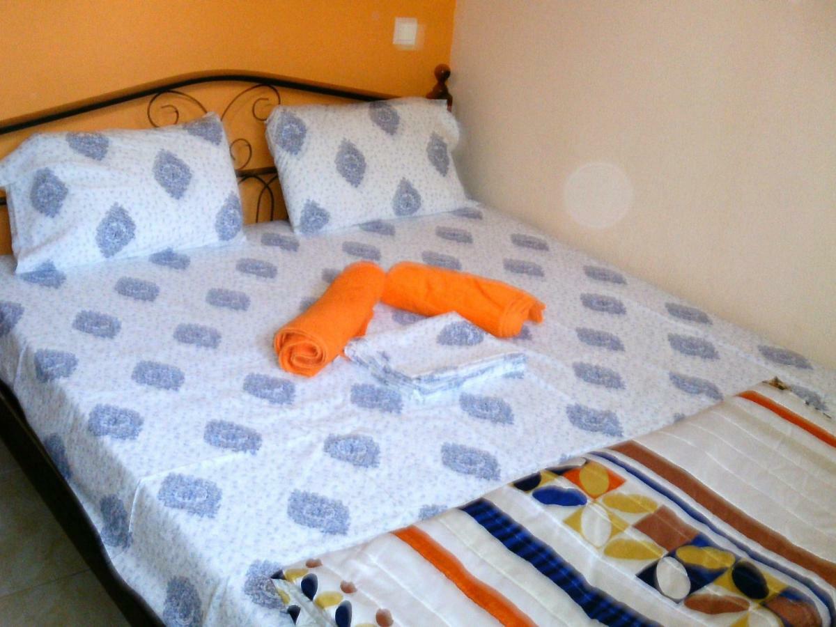 Georgios Apartments Sotirítsa Extérieur photo