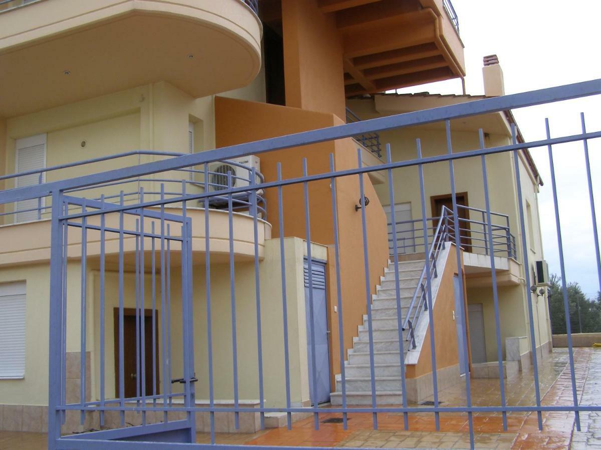 Georgios Apartments Sotirítsa Extérieur photo