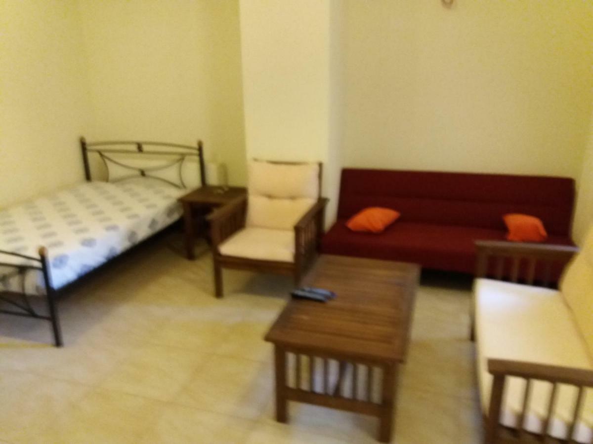Georgios Apartments Sotirítsa Extérieur photo