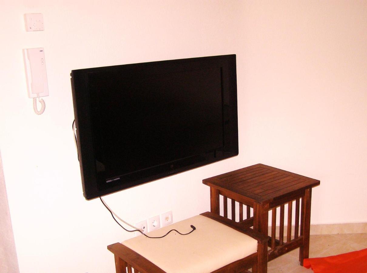 Georgios Apartments Sotirítsa Extérieur photo