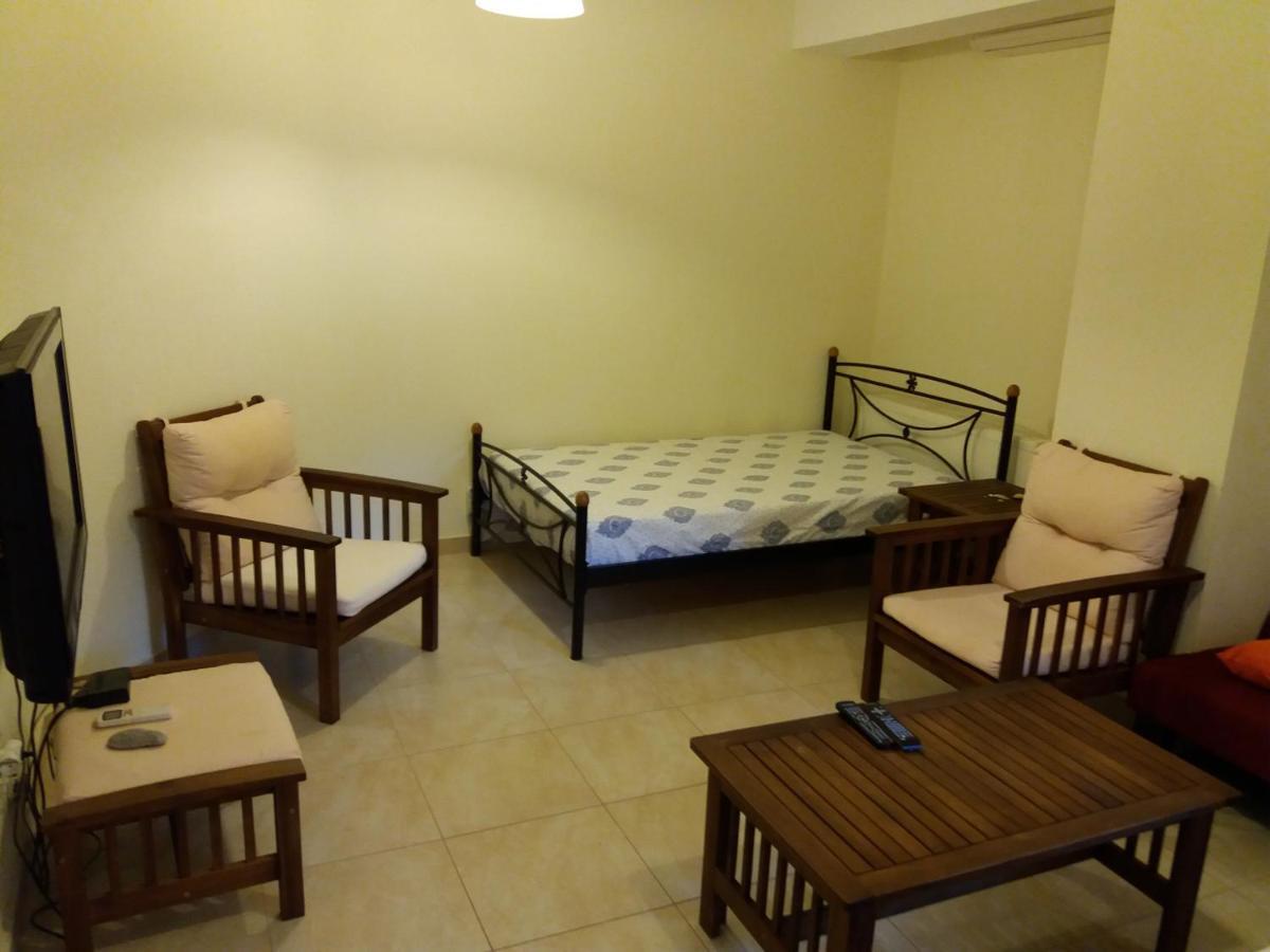 Georgios Apartments Sotirítsa Extérieur photo