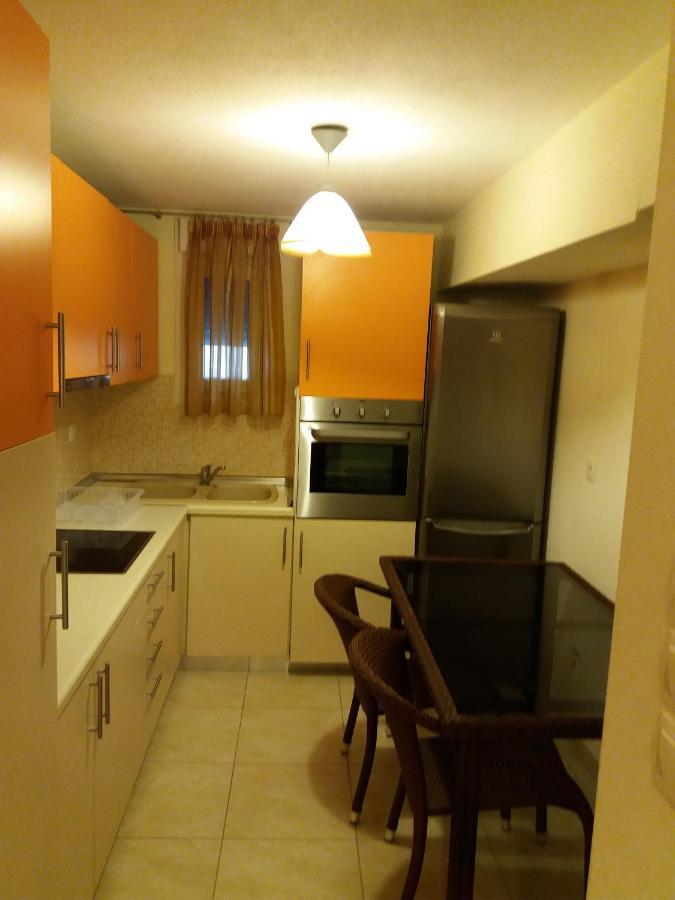 Georgios Apartments Sotirítsa Extérieur photo